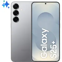 Samsung Galaxy S25+ 256gb Sølv-2