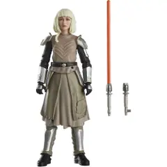 Hasbro Star Wars Ahsoka Vintage Collection Shin Hati Actionfigur 10 Cm-4
