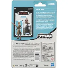 Hasbro Star Wars Ahsoka Vintage Collection Shin Hati Actionfigur 10 Cm-2