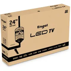 Engel Le2462ca 24´´ Hd Led Tv-2