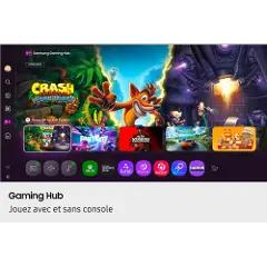 Samsung 42" OLED S90F 4K Samsung Vision AI Smart TV (2025)-5