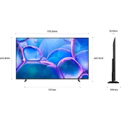 Samsung 50" Fladskærms TV LED 4K TU50U7005FKXXC-2