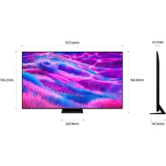 Samsung 55" Neo QLED QN80F 4K Smart TV (2025)-2