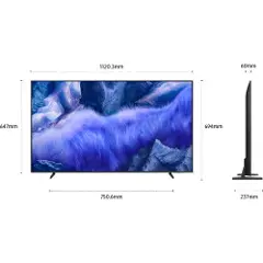 Samsung 50" QLED QEF1 4K Smart TV (2025)-3
