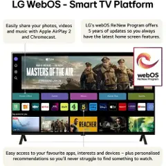 LG B4 77" 4k Oled Ai Smart Tv-4