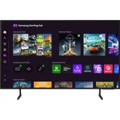 Samsung 85" Crystal UHD DU7105 4K Smart TV (2024)-2