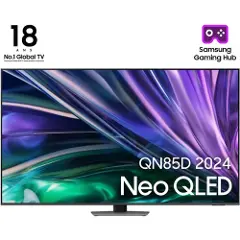 Samsung Qn85d 85" 4k Neo Qled Smart Tv (2024)-3
