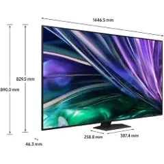 Samsung Qn85d 85" 4k Neo Qled Smart Tv (2024)-4