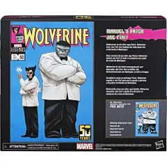 Hasbro Jerv Forundring Legends Series-figur 15 Cm-2