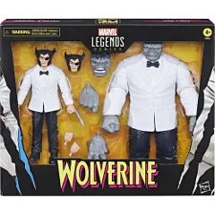 Hasbro Jerv Forundring Legends Series-figur 15 Cm-3