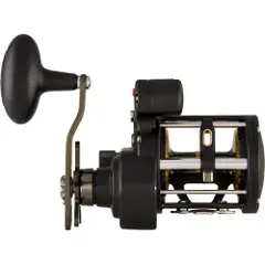 Penn Fathom Ii Level Wind Lc Rh Trollinghjul-2