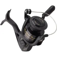 Penn Wrath Ii Spindende Fiskehjul-2