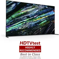 Sony A95l 55" 4k Qd-oled Smart-tv-2