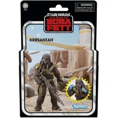 Hasbro Star Wars Krrsantan-figur 10 Cm-2