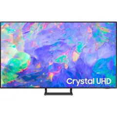 Samsung CU8505 Crystal UHD 4K Smart TV (2023)-1