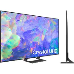 Samsung CU8505 Crystal UHD 4K Smart TV (2023)-2