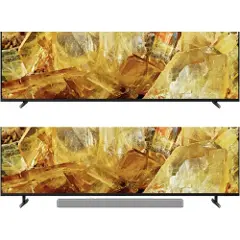 Sony Xr85x90l 85" Led 4k Smart Tv-4