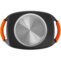 Orbegozo Grillplade 36 Cm-2
