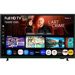 Samsung 32" Full HD F6005F Smart TV (2025)-1