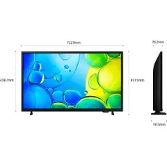 Samsung 32" Full HD F6005F Smart TV (2025)-2