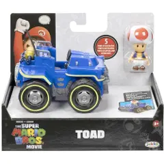 Sherwood Tudse Mario Super-film Med Kart-figur-3