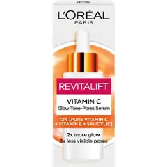 L'Oréal Revitalift Clinical 12% Rent C-vitamin øjenkonturserum 30ml-2