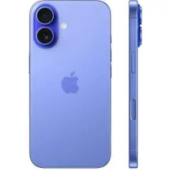 Apple Iphone 16 Plus 128gb Blå-2