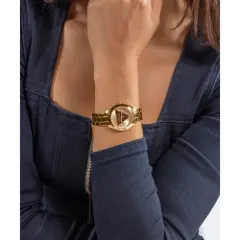 GUESS Tri Plaque Dameur-5