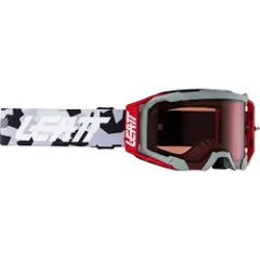 Leatt Velocity 5.5 Offroad-briller Med Roll-off-system-1