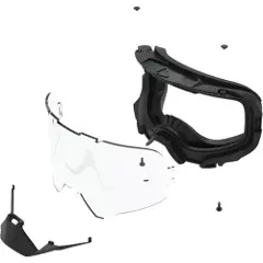Leatt Velocity 5.5 Offroad-briller Med Roll-off-system-3