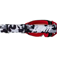 Leatt Velocity 5.5 Offroad-briller Med Roll-off-system-2