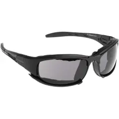 SWISSEYE Guardian Smoke/orange/clear Briller-1