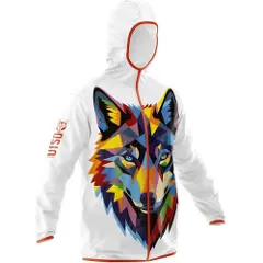 Otso Be A Wolf Jakke-1
