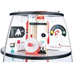 Hape Fir-etagers Rumraket-5