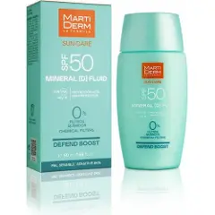 Martiderm Minerald Fluid Spf50 50ml Solcreme-3