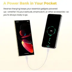 Oukitel C61 Pro 8gb/256gb 6.8´´-5