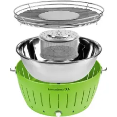 LotusGrill G435u Elektrisk Grill-4
