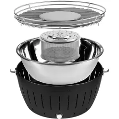 LotusGrill G435u Elektrisk Grill-4