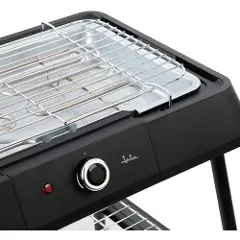 Jata Jebq1001 Elektrisk Grill-5