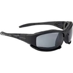 SWISSEYE Guardian Smoke/orange/clear Briller-3