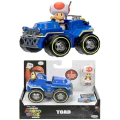 Sherwood Tudse Mario Super-film Med Kart-figur-5