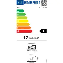 Trevi Ltv 1904 Sa2 19´´ Hd Led Tv-4