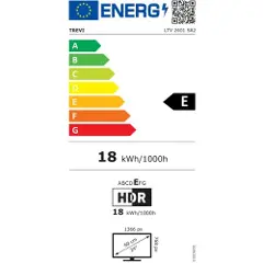 Trevi Ltv 2401 Sa2 24´´ Hd Led Tv-5