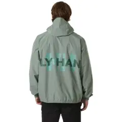 Helly Hansen Core Graphic Regnfrakke-4