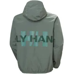 Helly Hansen Core Graphic Regnfrakke-3