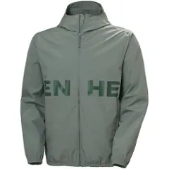 Helly Hansen Core Graphic Regnfrakke-2