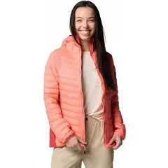 Columbia Powder Pass Ii Hybrid Jakke-3
