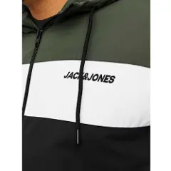 Jack & Jones Rush Plus Size Bomberjakke-5