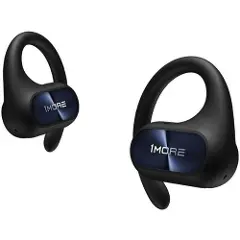 24.Se 1More Fit SE TWS trådløst headset - Sort-3