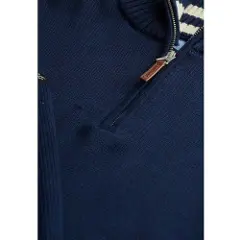Superdry Classics Henley Knit Trøje-5